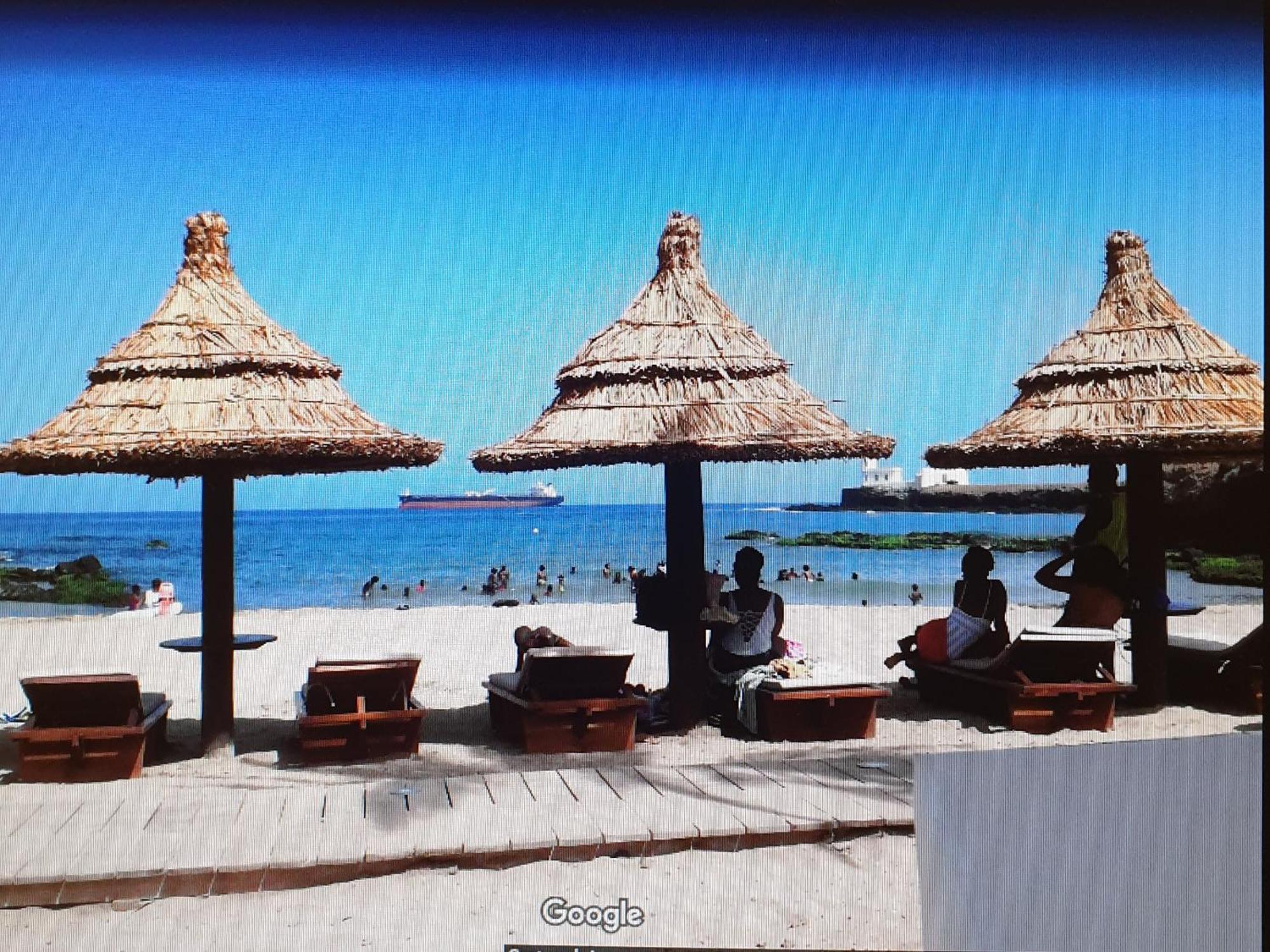 Gamboa Praia Extérieur photo